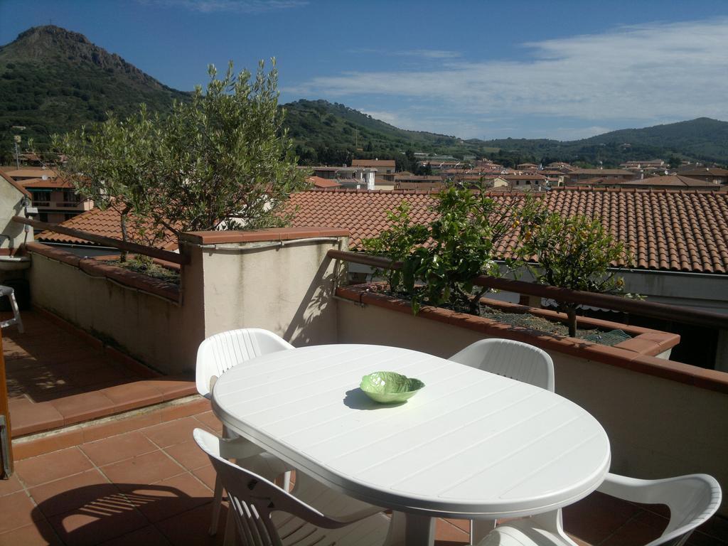 Porto Azzuro Apartment 6 Beds Porto Azzurro Zimmer foto