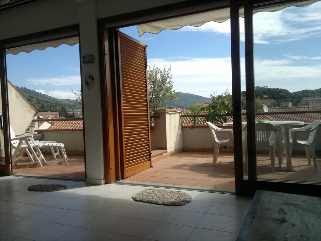 Porto Azzuro Apartment 6 Beds Porto Azzurro Exterior foto